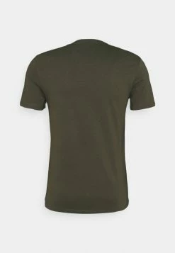 Pier One 5 PACK - Basic T-shirt - Black/white/light Grey 18 Pier One 5 PACK - Basic T-shirt - Black/white/light Grey -Pier One Shop e2e1e6eca77446d5a2581ae52cc02b0c