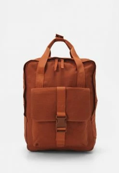 Pier One UNISEX - Rucksack - Brown