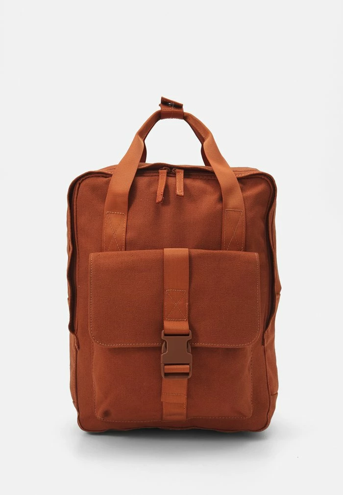 Pier One UNISEX - Rucksack - Brown 1 Pier One UNISEX - Rucksack - Brown