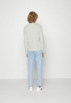 Pier One 3 PACK - Long Sleeved Top - Dark Blue/dark Grey/olive 11 Pier One 3 PACK - Long Sleeved Top - Dark Blue/dark Grey/olive -Pier One Shop e361555077144fcaab26daf1faad7eb8