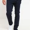 Pier One Trousers - Dark Blue