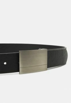 Pier One Belt - Black 5 Pier One Belt - Black -Pier One Shop e42b16cc905c4e32a0233046c729fef3