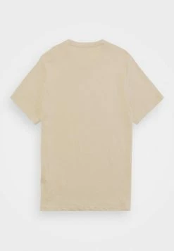 Pier One Basic T-shirt - Beige -Pier One Shop e45009fa0b51430dae98bd22b48a48e7