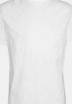 Pier One 5 PACK - Basic T-shirt - Mottled Light Grey/white/dark Blue 13 Pier One 5 PACK - Basic T-shirt - Mottled Light Grey/white/dark Blue -Pier One Shop e4888755c135435a9d6b65590ea2056c