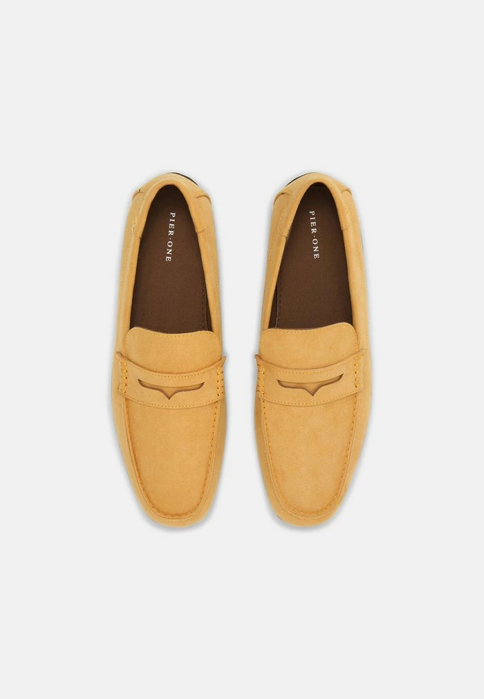 Pier One Slip-ons - Yellow 4 Pier One Slip-ons - Yellow - Image 4