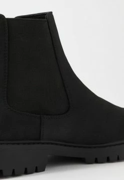 Pier One UNISEX - Classic Ankle Boots - Black -Pier One Shop e50737d501c844678dead4548c7a2da6