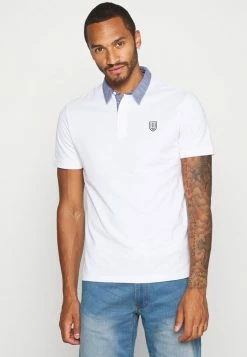 Pier One Polo Shirt - White