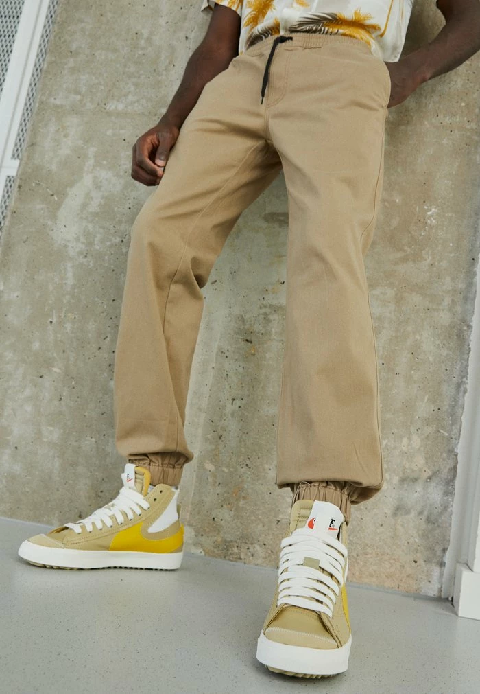 Pier One Trousers - Tan 3 Pier One Trousers - Tan - Image 3