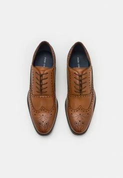 Pier One Lace-ups - Dark Brown 9 Pier One Lace-ups - Dark Brown -Pier One Shop e5eea7fbb5714f379ae1a7a880a50c22