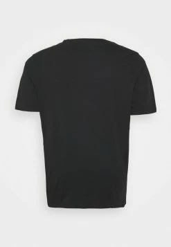 Pier One 2 PACK - Basic T-shirt - Black/white 7 Pier One 2 PACK - Basic T-shirt - Black/white -Pier One Shop e60da0acafaf4add91c061c409205bad