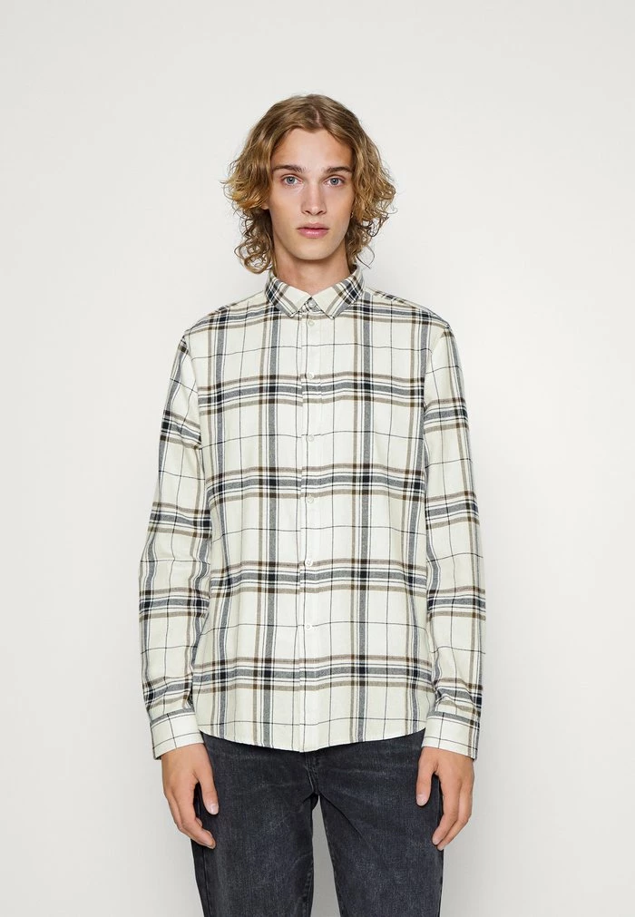 Pier One Shirt - Off White 4 Pier One Shirt - Off White - Image 4