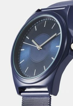 Pier One UNISEX - Watch - Dark Blue 7 Pier One UNISEX - Watch - Dark Blue -Pier One Shop e6b9eafd0386410bac8538d91ba064ee