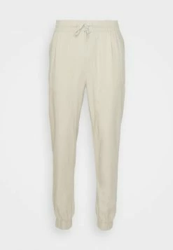 Pier One LINEN7VISCOSE - Trousers - Tan 12 Pier One LINEN7VISCOSE - Trousers - Tan -Pier One Shop e6ef13942353453b961c22bbd6c42e87