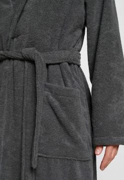 Pier One Dressing Gown - Dark Gray 9 Pier One Dressing Gown - Dark Gray -Pier One Shop e71ac3efb18243a7a2dca1151472e600