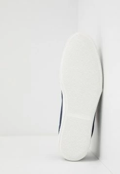 Pier One UNISEX - Trainers - Dark Blue -Pier One Shop e752f9ad01314be7869db9ae10f02a5b