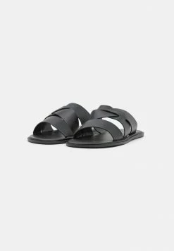 Pier One Mules - Black 7 Pier One Mules - Black -Pier One Shop e78a15c55ab142b08ca6659dece321ee