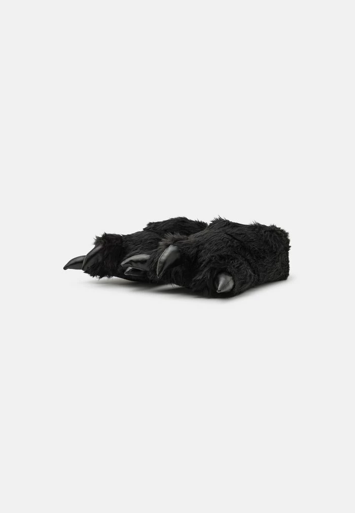 Pier One Slippers - Black 2 Pier One Slippers - Black - Image 2