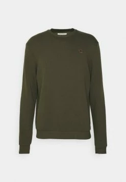 Pier One Sweatshirt - Khaki -Pier One Shop e7c715d819ef448ba4db726d342017f3