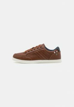 Pier One Trainers - Cognac