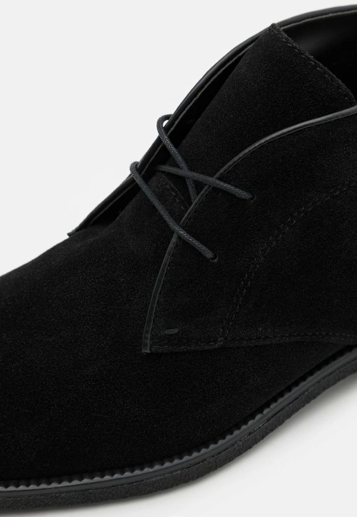 Pier One Casual Lace-ups - Black 6 Pier One Casual Lace-ups - Black - Image 6