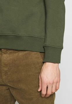 Pier One 2 PACK - Sweatshirt - Khaki/black -Pier One Shop e8798e2b4496495bb57d084d4047e2b7