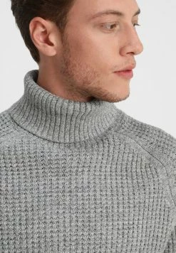 Pier One Jumper - Mottled Grey 9 Pier One Jumper - Mottled Grey -Pier One Shop e89d0236cc3442028f65540ec0e57e96