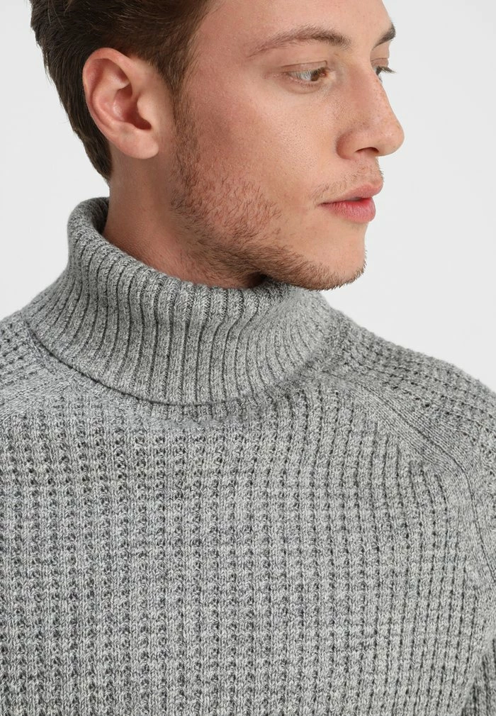 Pier One Jumper - Mottled Grey 4 Pier One Jumper - Mottled Grey - Image 4