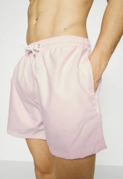 Pier One BASIC BEACH - Swimming Shorts - Pink -Pier One Shop e8d2121904ee47c1a7c6c7a320ccb142