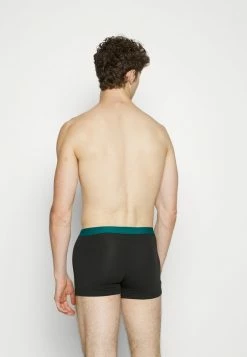 Pier One 5 PACK - Pants - Black/teal/blue -Pier One Shop e94bff69834b4b25aa384e5ba6829b39