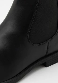 Pier One Classic Ankle Boots - Black -Pier One Shop e9525ac1901644059014faa786682153