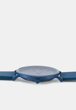 Pier One UNISEX - Watch - Blue -Pier One Shop e95700cba39f4869a10e2189f7442c19