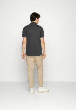 Pier One Polo Shirt - Black/grey 7 Pier One Polo Shirt - Black/grey -Pier One Shop e96f513073034c1f811e318948962e5e