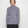 Pier One Jumper - Mottled Grey