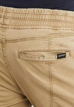 Pier One Cargo Trousers - Tan -Pier One Shop e98ce4d14b4a4478aeb6c00b7c43e661