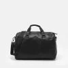 Pier One UNISEX - Weekend Bag - Black