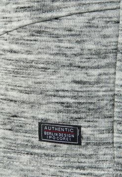 Pier One Shorts - Mottled Light Grey -Pier One Shop eac6efd741454b4d9542ca0101076dba