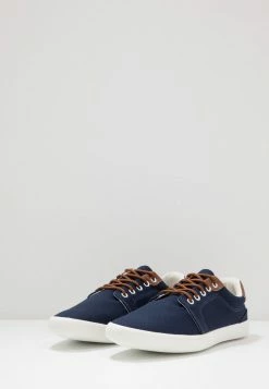 Pier One UNISEX - Trainers - Dark Blue -Pier One Shop eb07b169cf054e3299881ba10756ba44
