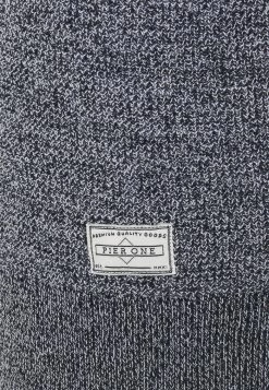 Pier One Jumper - Dark Blue 7 Pier One Jumper - Dark Blue -Pier One Shop eb9dc9d8eba34650ae751bbebe0317d9