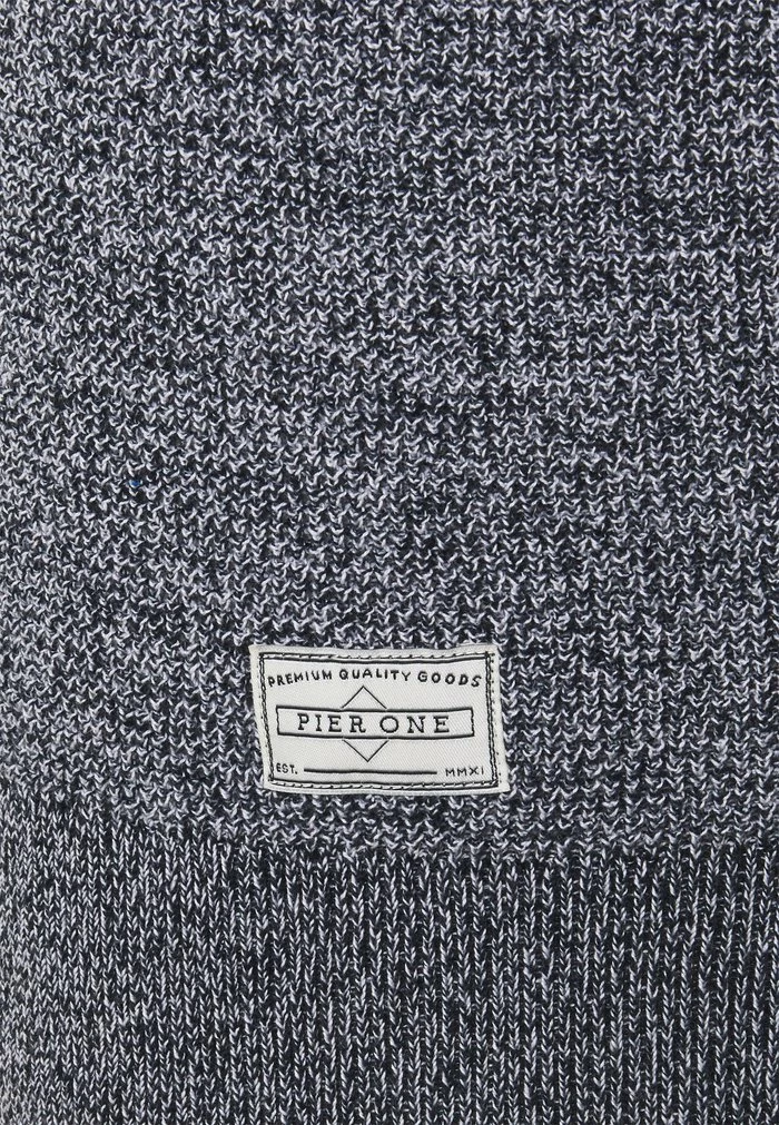 Pier One Jumper - Dark Blue 4 Pier One Jumper - Dark Blue - Image 4