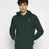 Pier One Hoodie - Dark Green