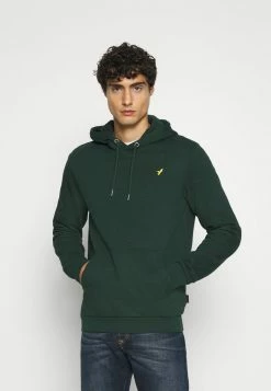 Pier One Hoodie - Dark Green