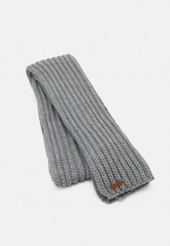 Pier One SET - Scarf - Light Grey 2 Pier One SET - Scarf - Light Grey - Image 2