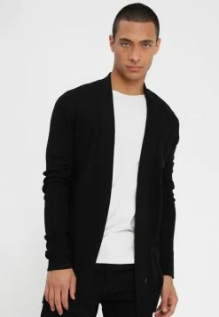 Pier One Cardigan - Black