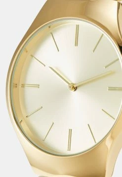Pier One UNISEX - Watch - Gold-coloured -Pier One Shop ec2646666b4c428eb7656b105d6308ca