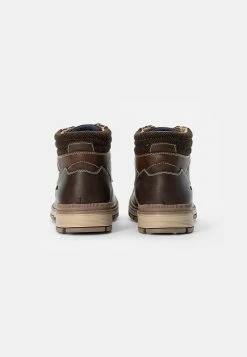 Pier One Lace-up Ankle Boots - Brown -Pier One Shop ec4226ff678d4201bd111fd61f7d8b3c