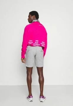 Pier One Shorts - Mottled Grey -Pier One Shop ecafe0f7eb814c6dbf7eab94e2f11a21