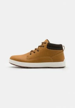 Pier One High-top Trainers - Camel