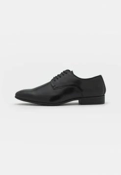 Pier One Smart Lace-ups - Black