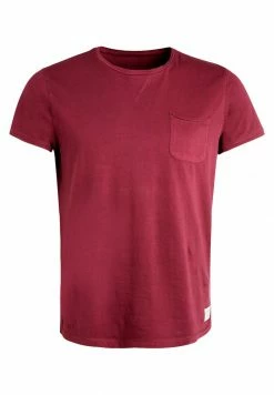 Pier One Basic T-shirt - Bordeaux -Pier One Shop ed36ed03d2df4b79b4a698b7e510f6ff