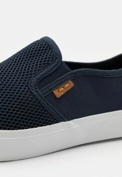Pier One UNISEX - Slip-ons - Dark Blue 11 Pier One UNISEX - Slip-ons - Dark Blue -Pier One Shop ed3804e796b8469695f291bfd8fac04e